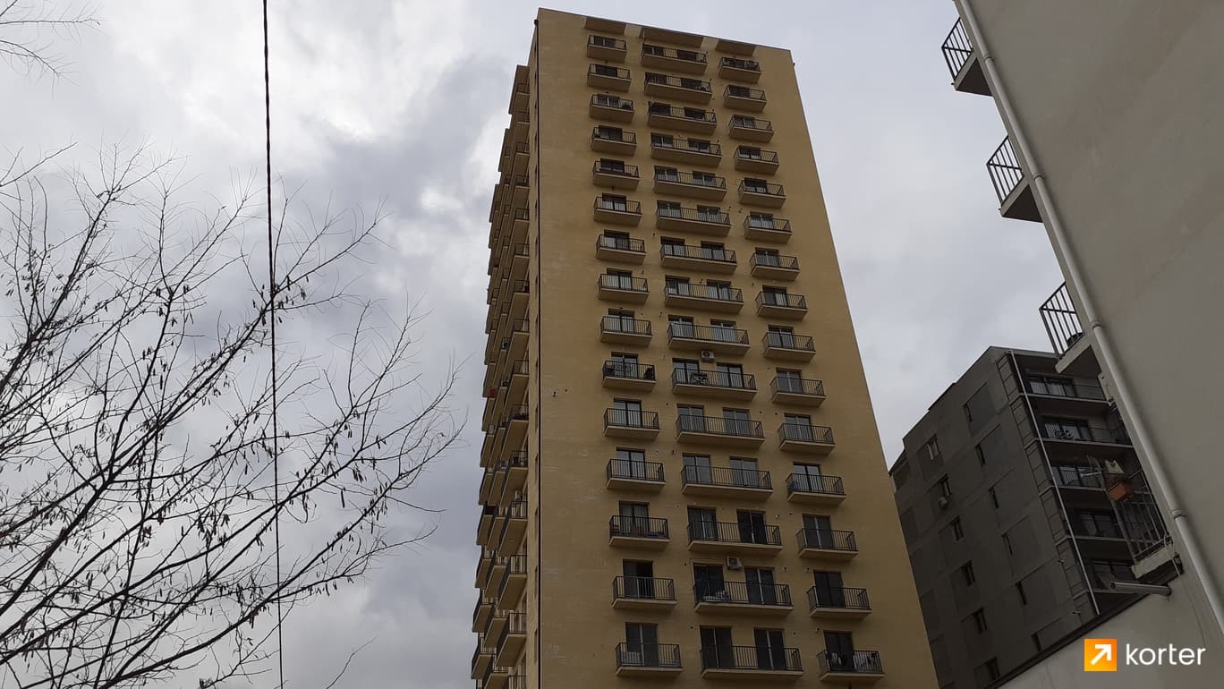 Tsotne Dadiani St, 7d, 7b thumbnail 3