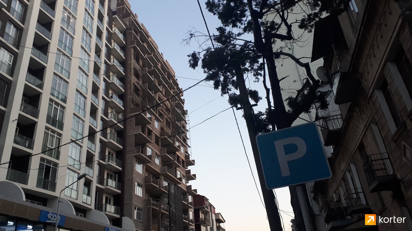Petre Melikishvili St, 73 thumbnail 3