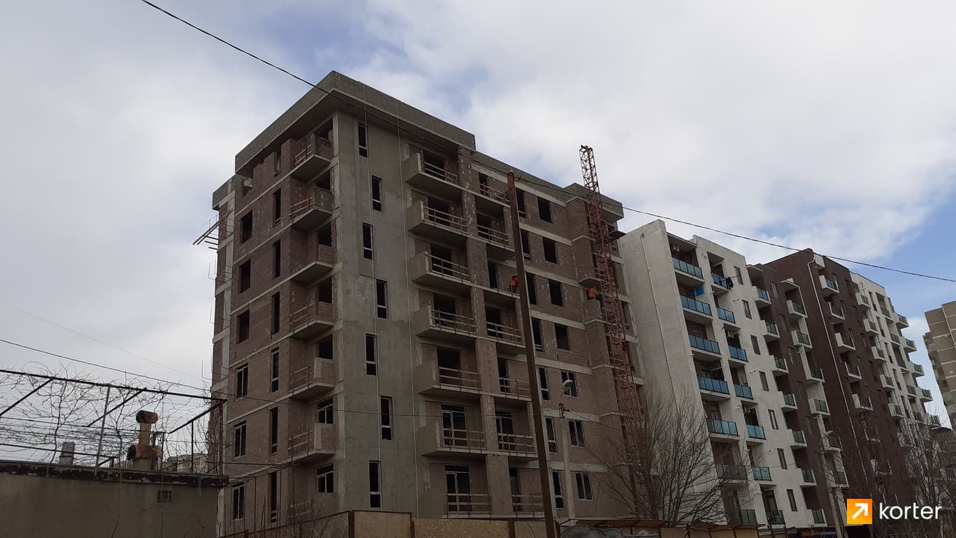 Didi Digomi 3rd Microdistrict, 19b thumbnail 3