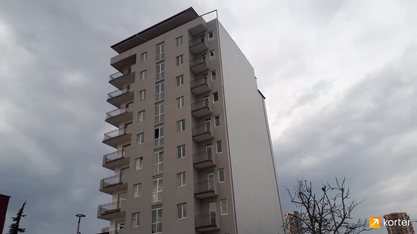 Sherif Khimshiashvili St, 128 thumbnail 3