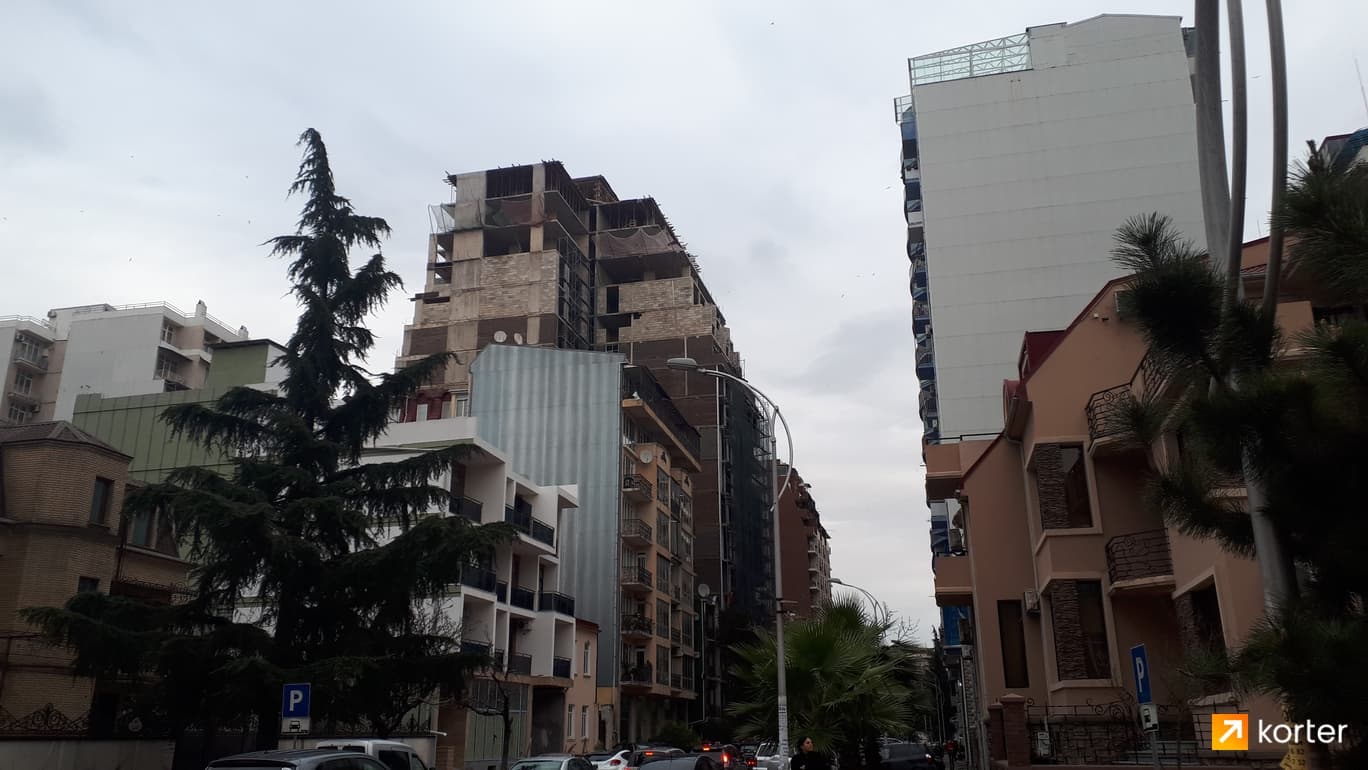 Mardi Grand House Batumi thumbnail 4