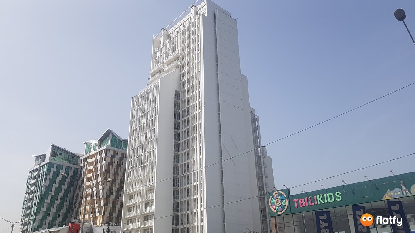 Marshal Gelovani Ave, 52 thumbnail 3