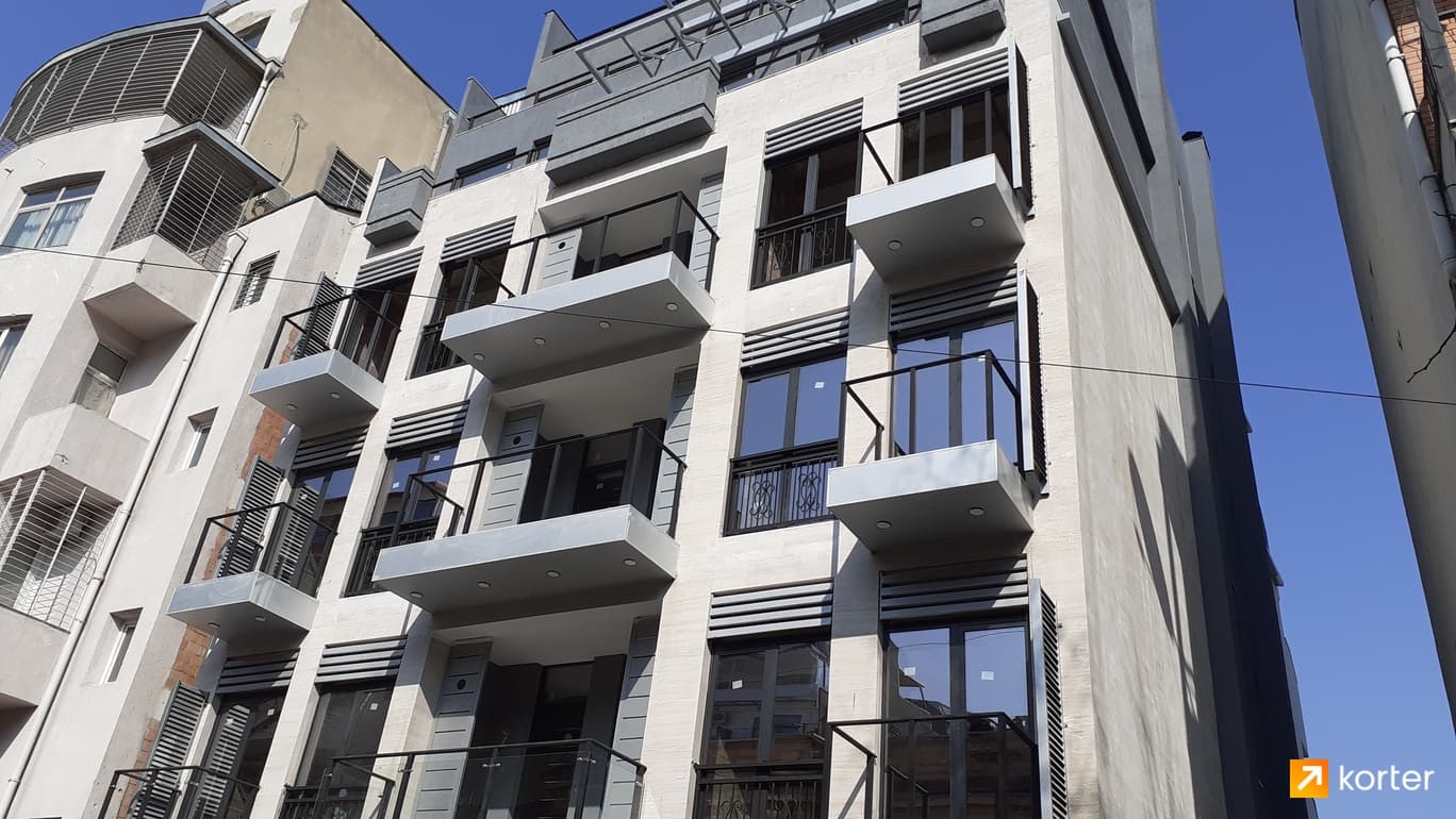 Anastasia Eristavi-Khoshtaria St, 23 thumbnail 3
