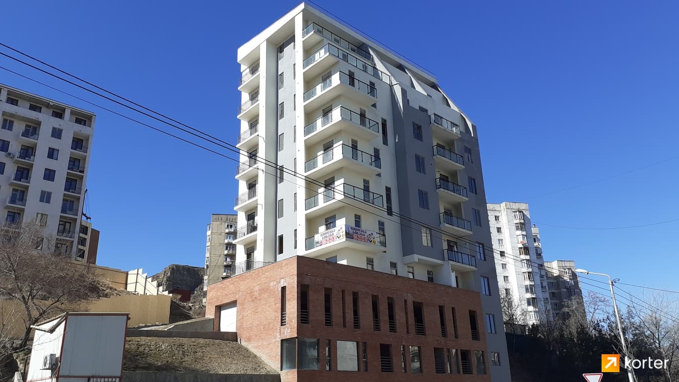 Mukhran Machavariani St, 28 thumbnail 3