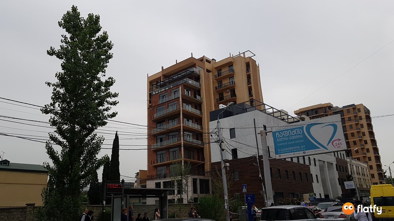 Mikheil Chiaureli St, 9 thumbnail 3