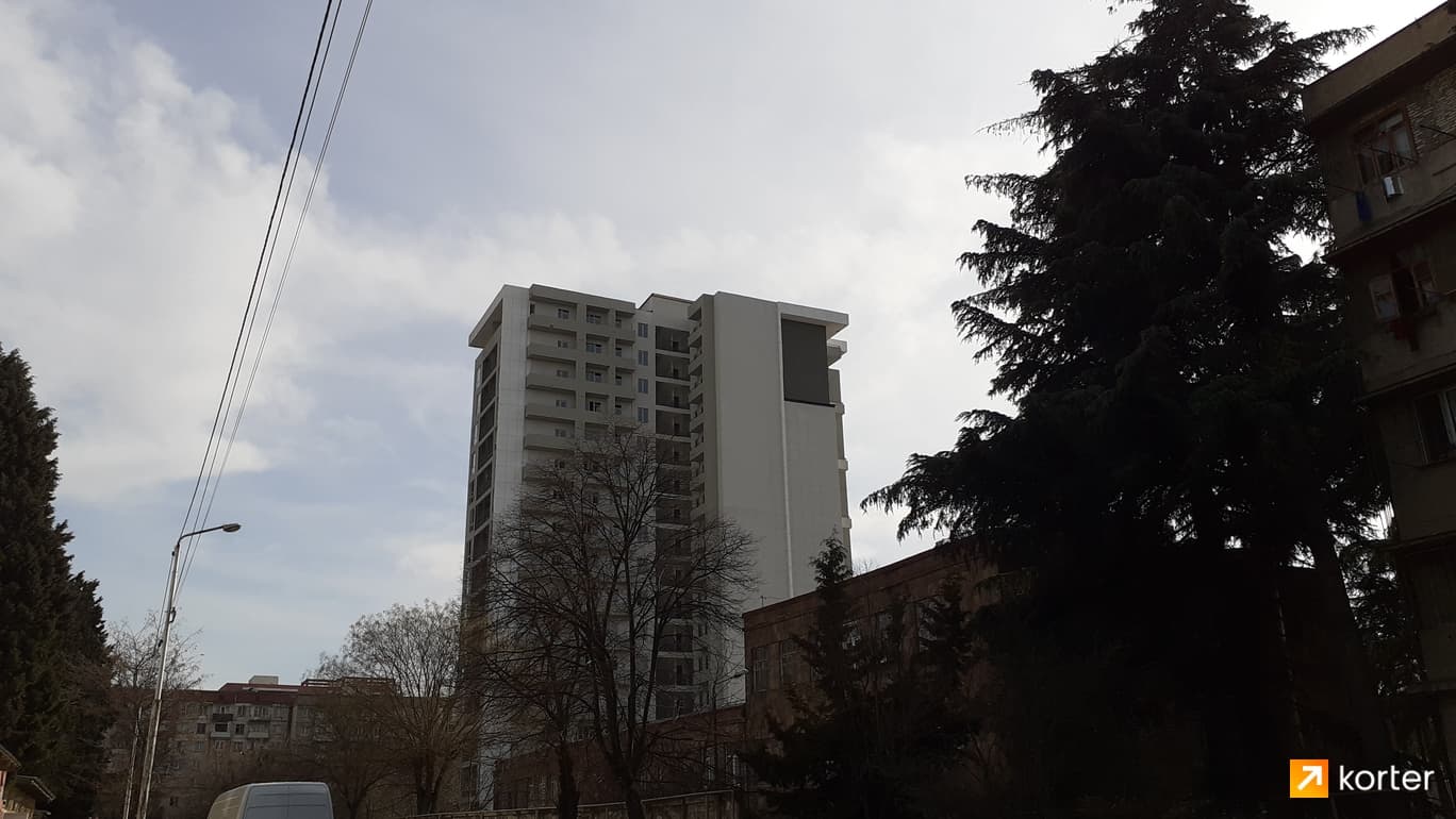Vakhtang Ninua St, 13 thumbnail 3