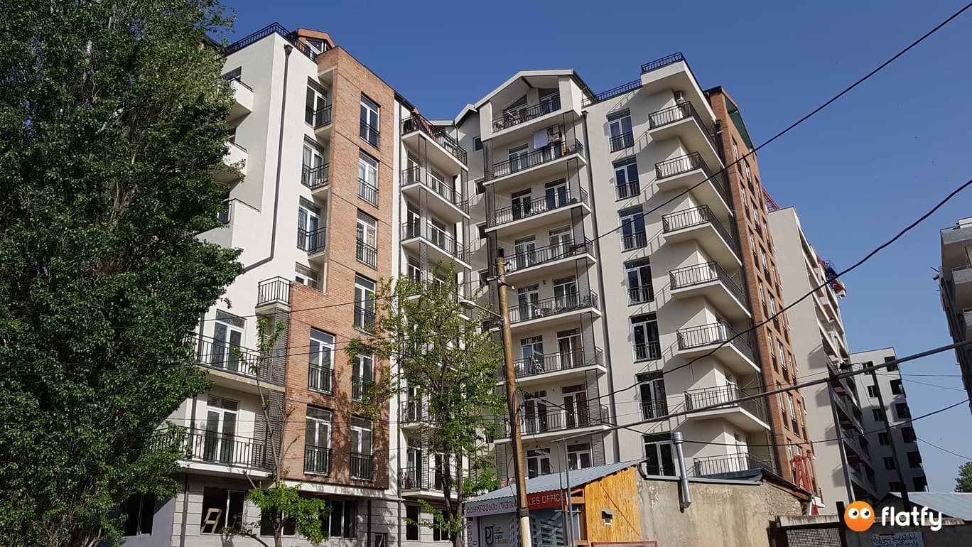 Zedazeni St, 2 bld 1 thumbnail 3
