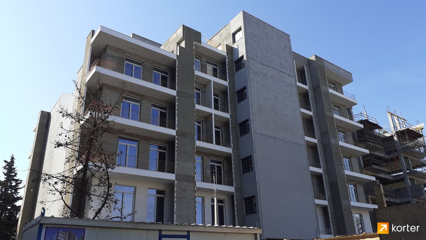 Giorgi Tereverko St, 18 thumbnail 3