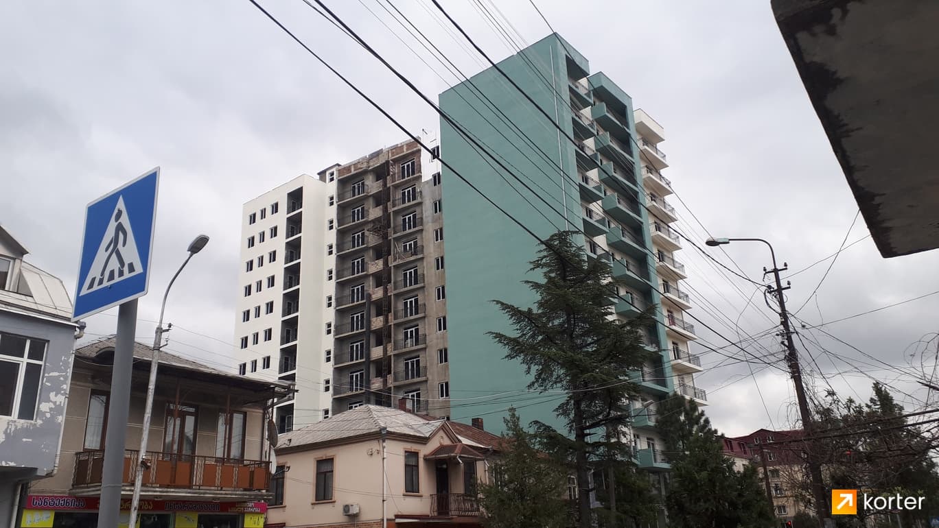 Petre Bagrationi St, 156 thumbnail 3