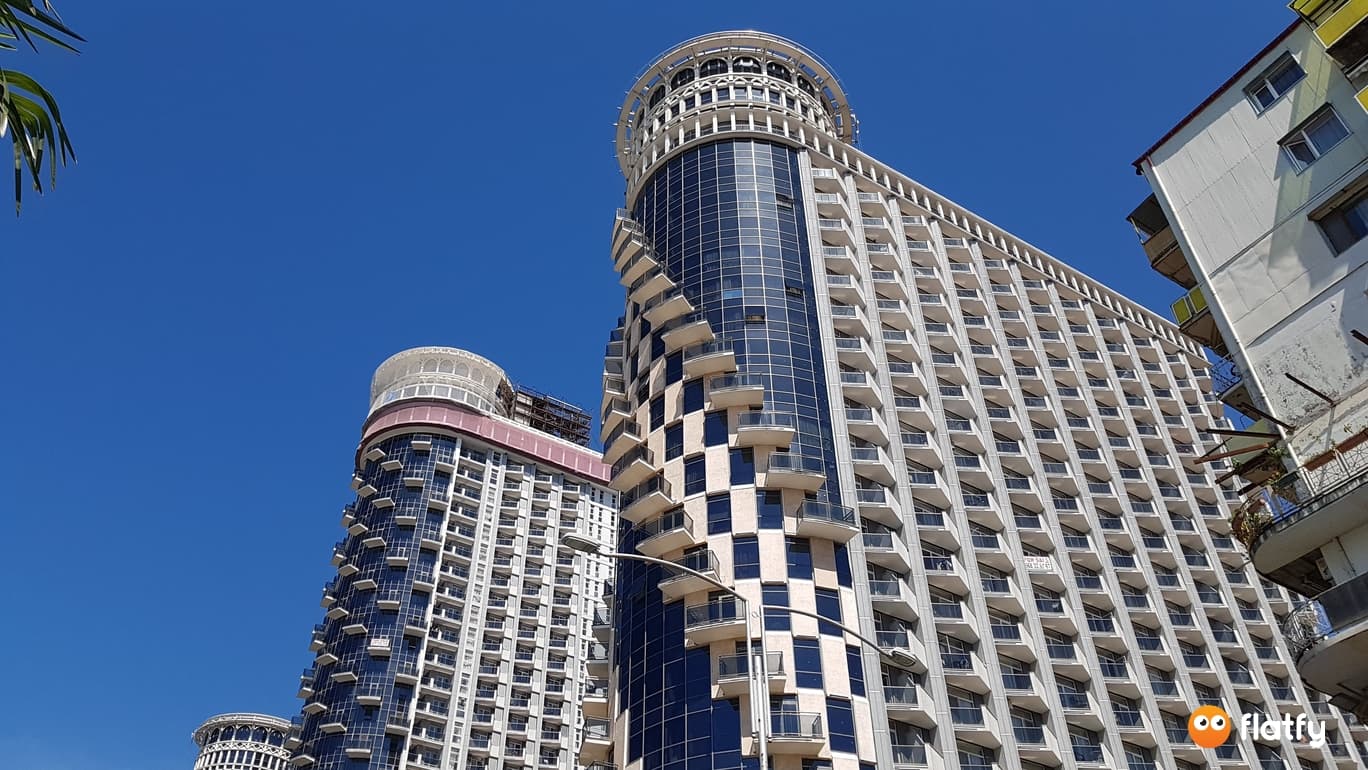 Orbi Sea Towers thumbnail 3