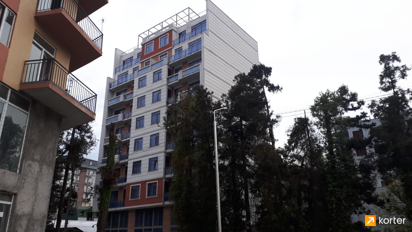 Ketevan Tsamebuli St, 52 thumbnail 3