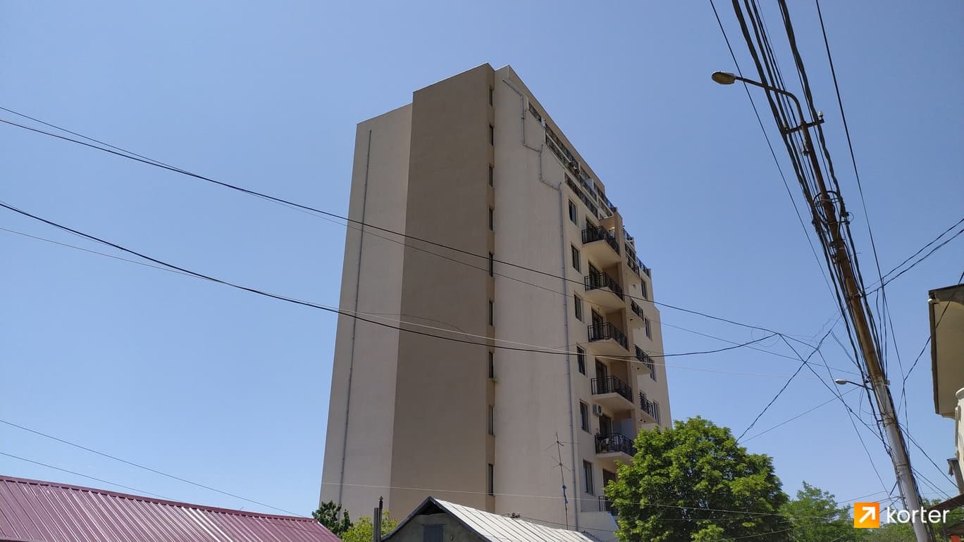 Vazha Iverieli St, 3, Tsminda Ketevan Dedoflis Ave, 44 thumbnail 3