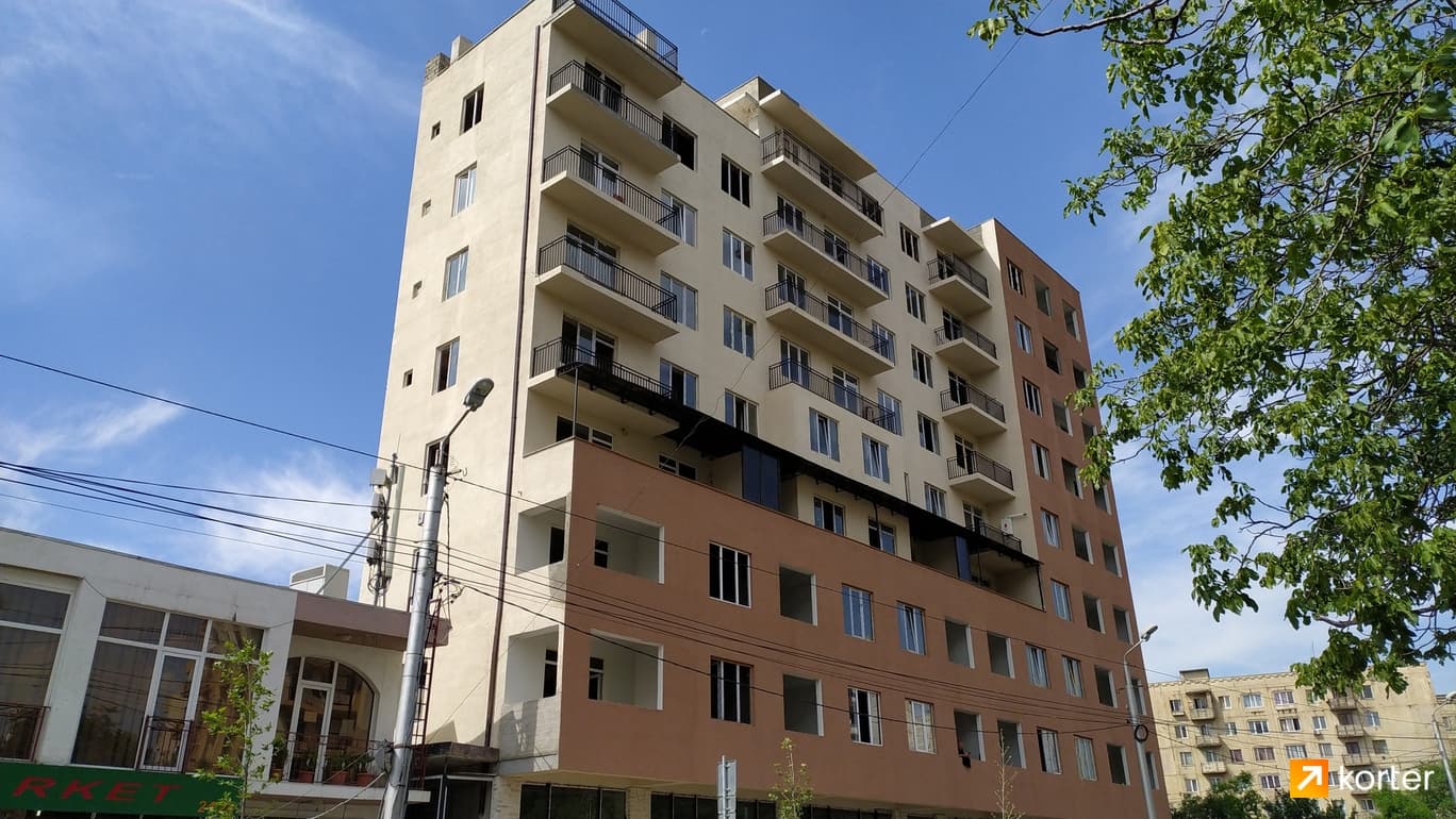 Ilia Sukhishvili St, 35 thumbnail 3