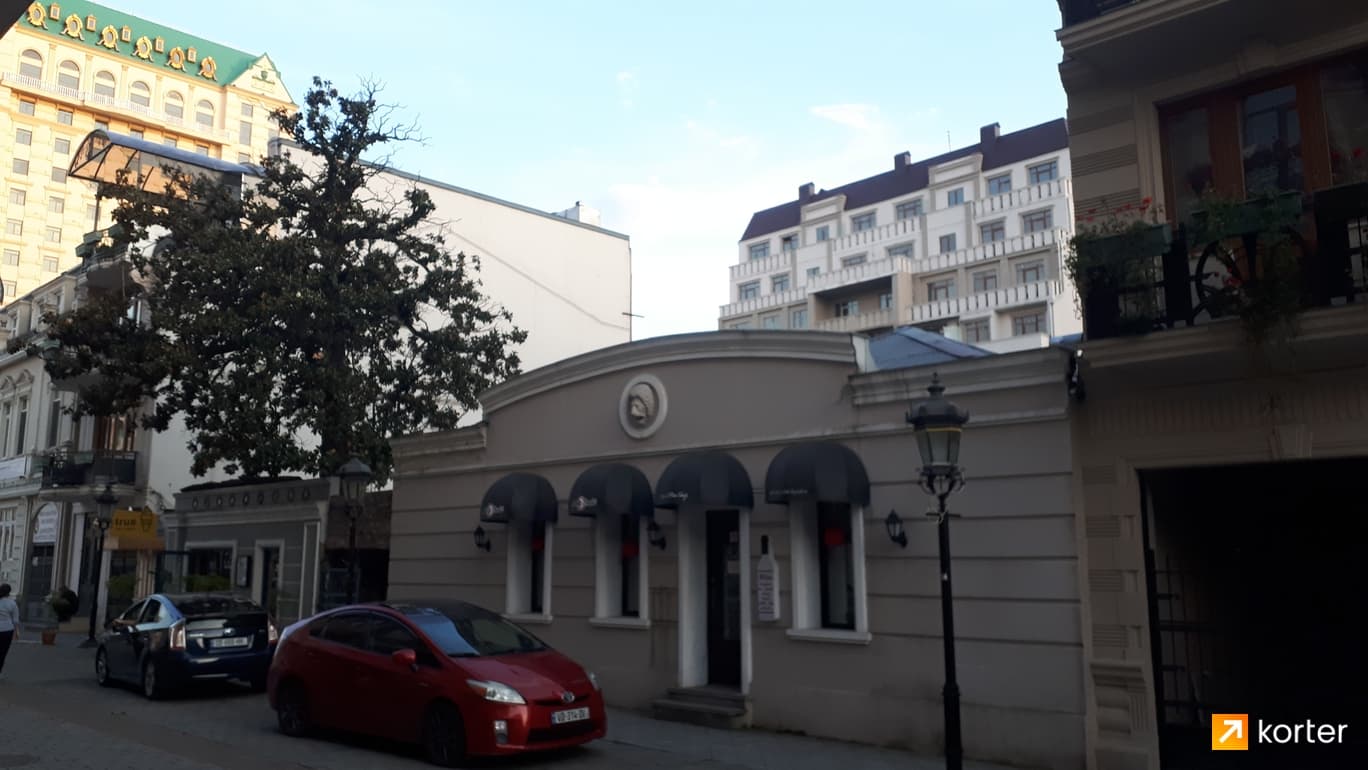 Nodar Dumbadze St, 12-14ა thumbnail 3