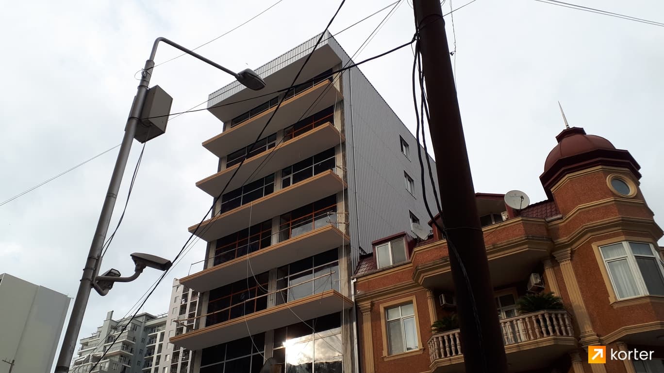 Ekvtime Takaishvili St, 65b thumbnail 3