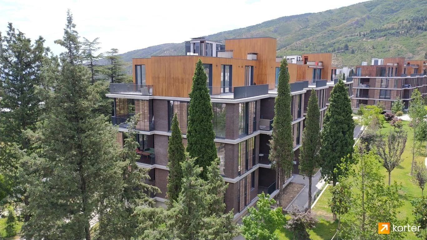 Krtsanisi Residence thumbnail 3