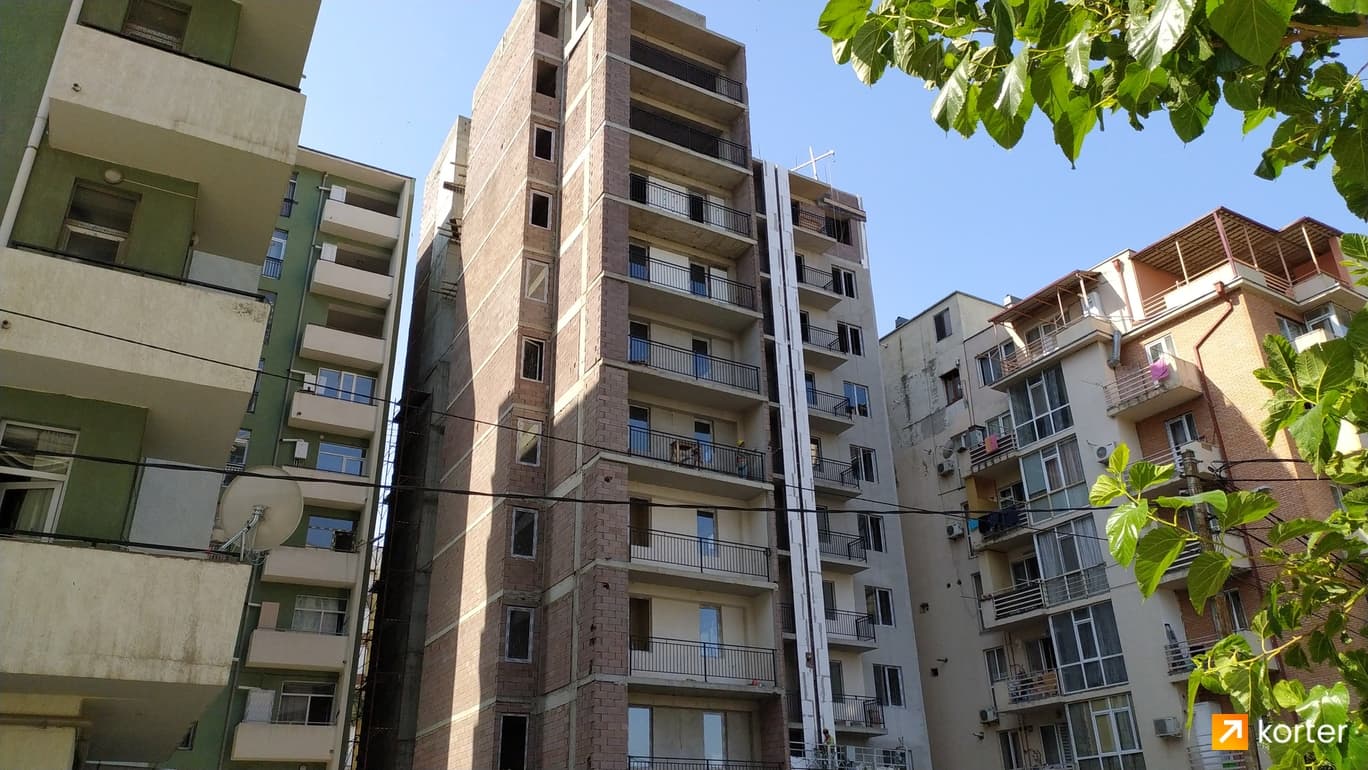 Liza Nakashidze-Bolkvadze St, 11 thumbnail 3