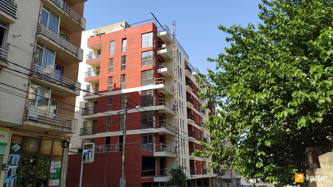 liza Nakashidze-Bolkvadze St, 5 thumbnail 3