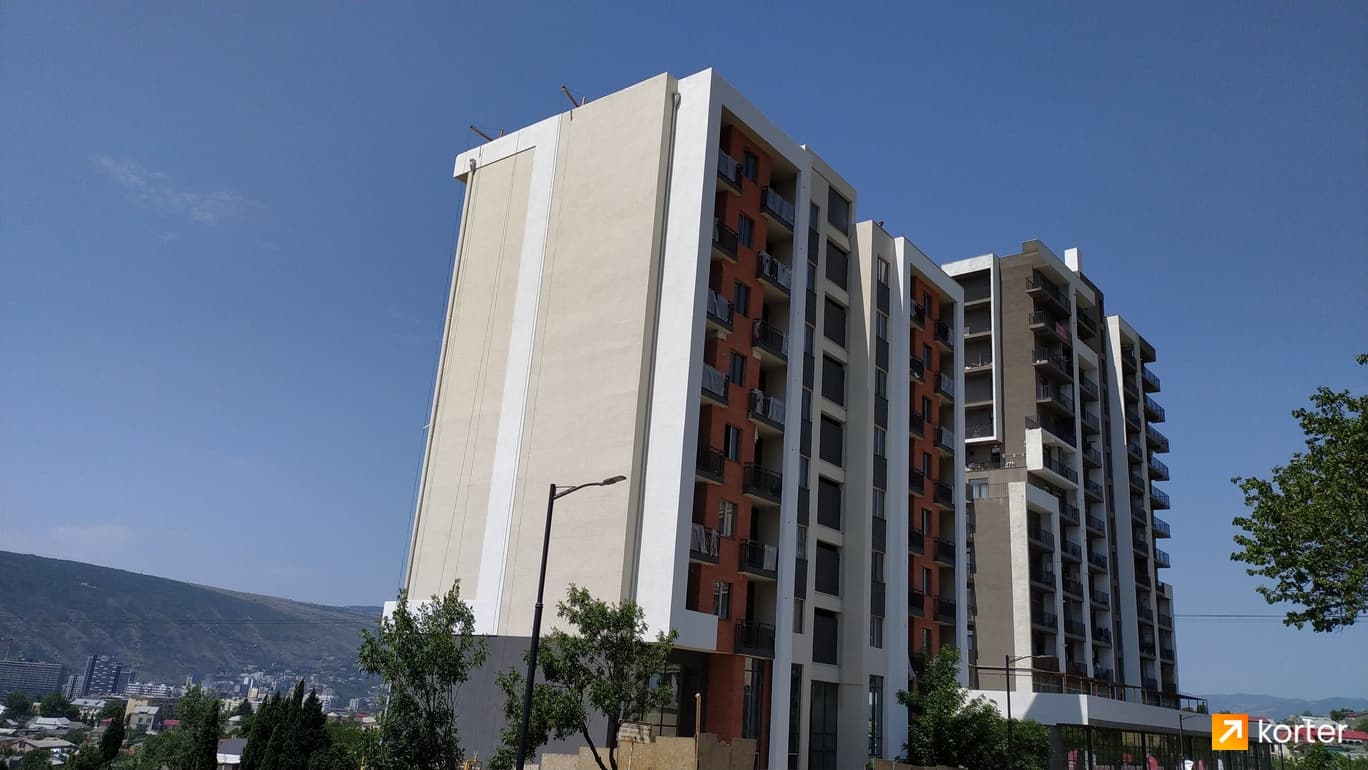 David Kvachantiradze St, 5 bld 2 thumbnail 3