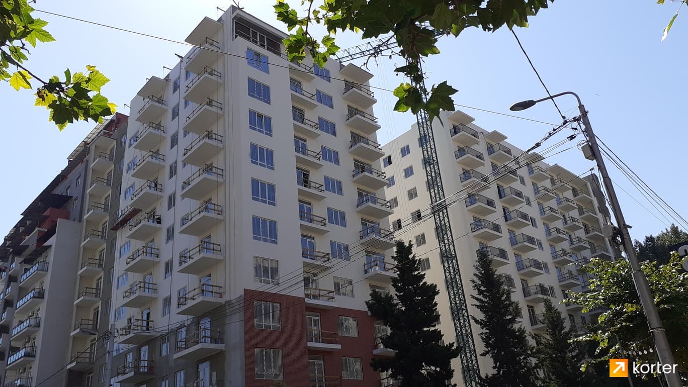 Rapiel Agladze St, 79 thumbnail 3