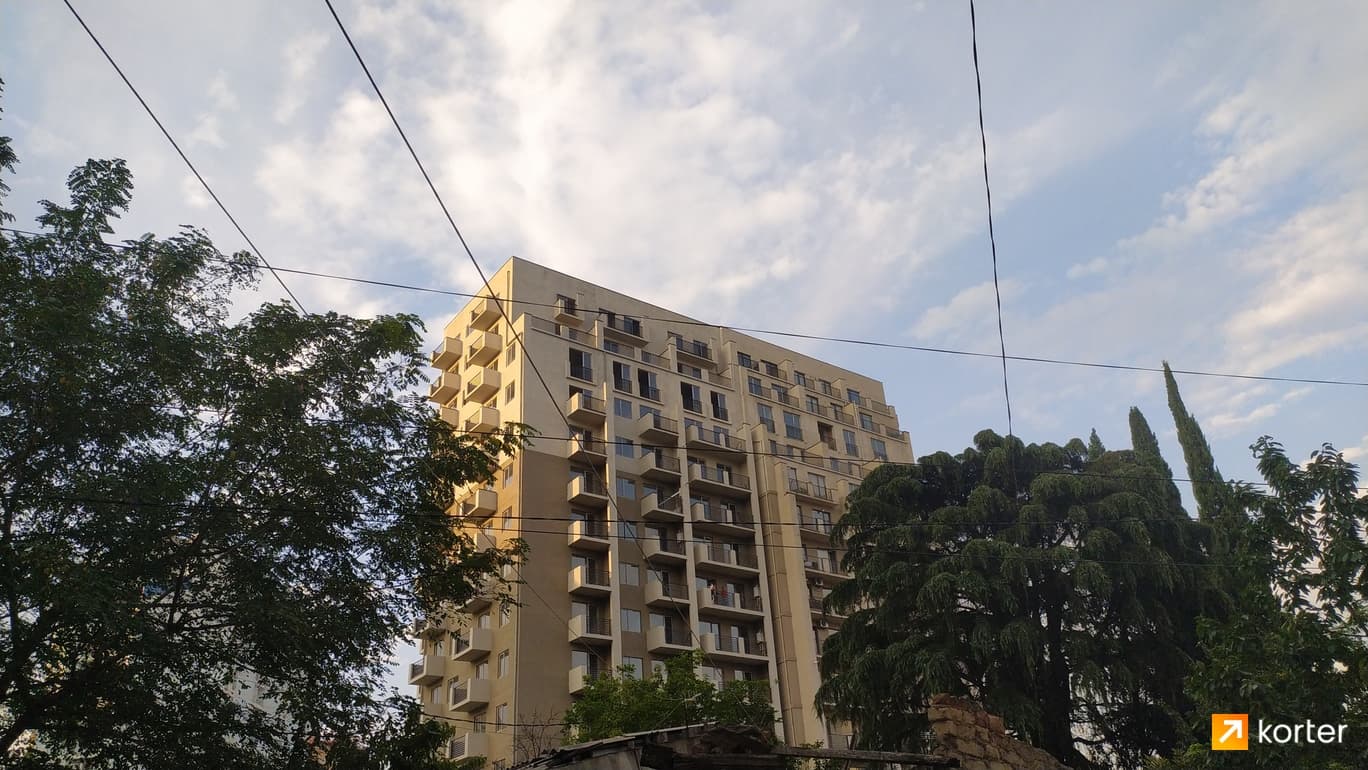 Vakhtang Bochorishvili St, 24 thumbnail 3