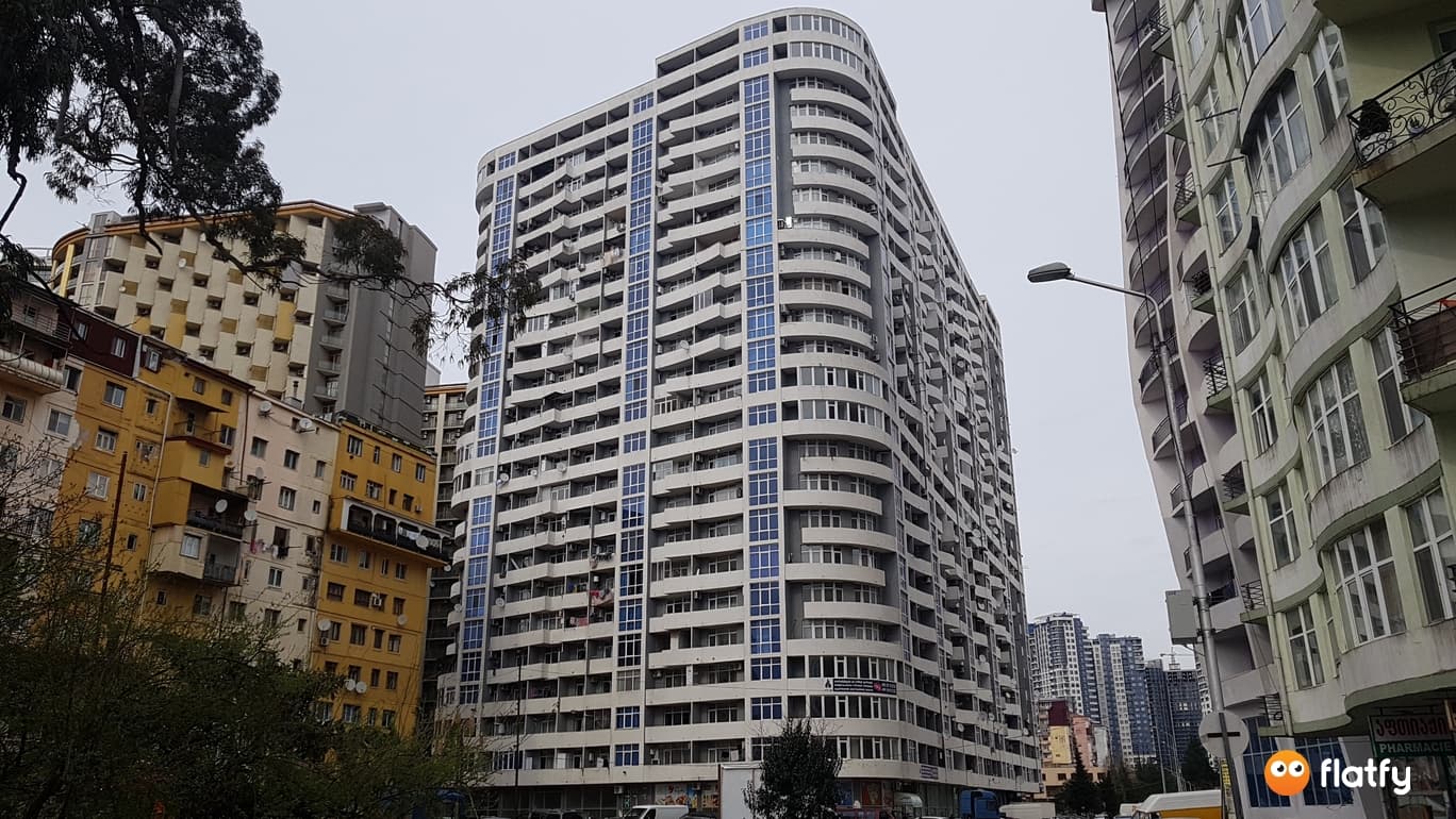 Iusup Kobaladze St, 8a thumbnail 3