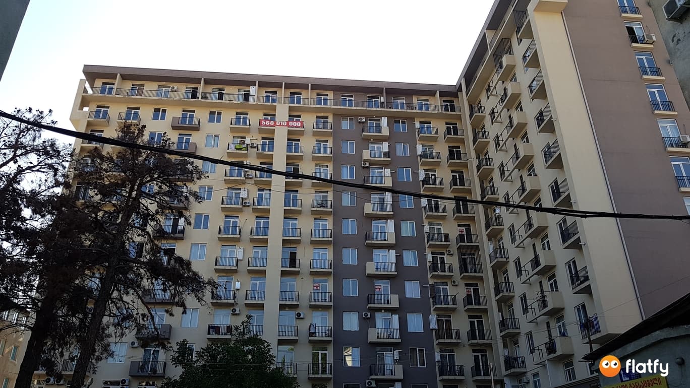 Akaki Tsereteli Ave, 117d thumbnail 3