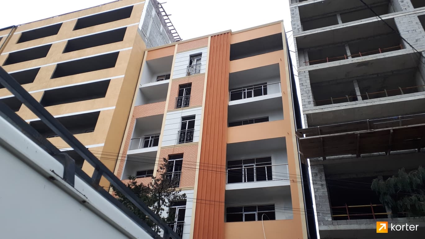 Haidar Abashidze St, 63 thumbnail 3