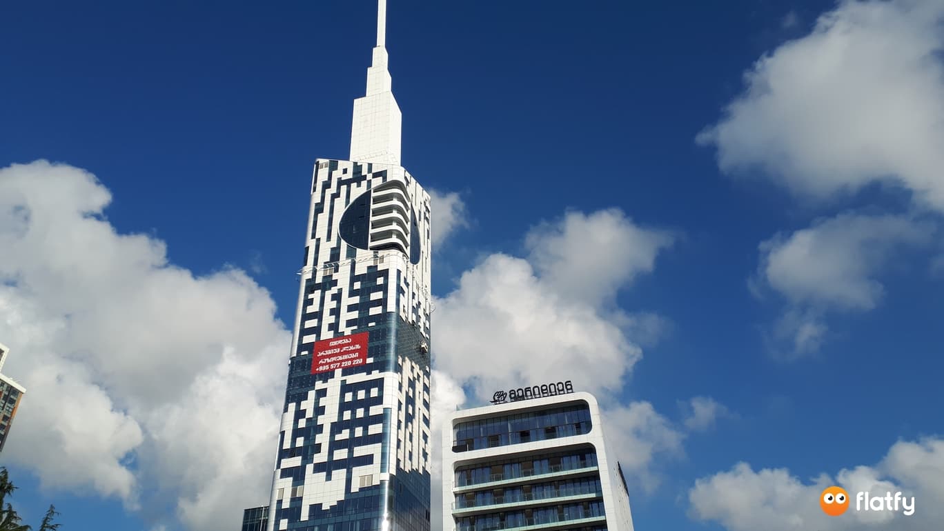 Batumi Tower thumbnail 4