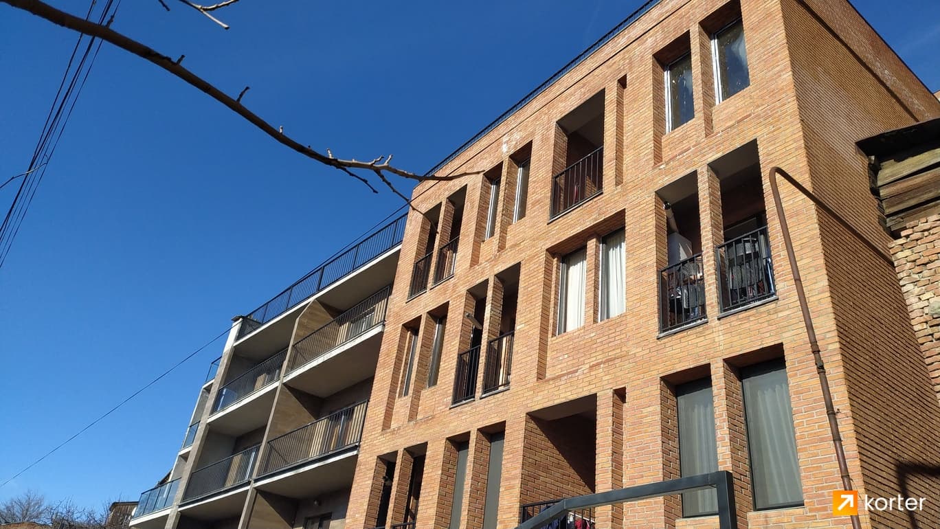 Bukhaidze Apartments thumbnail 3