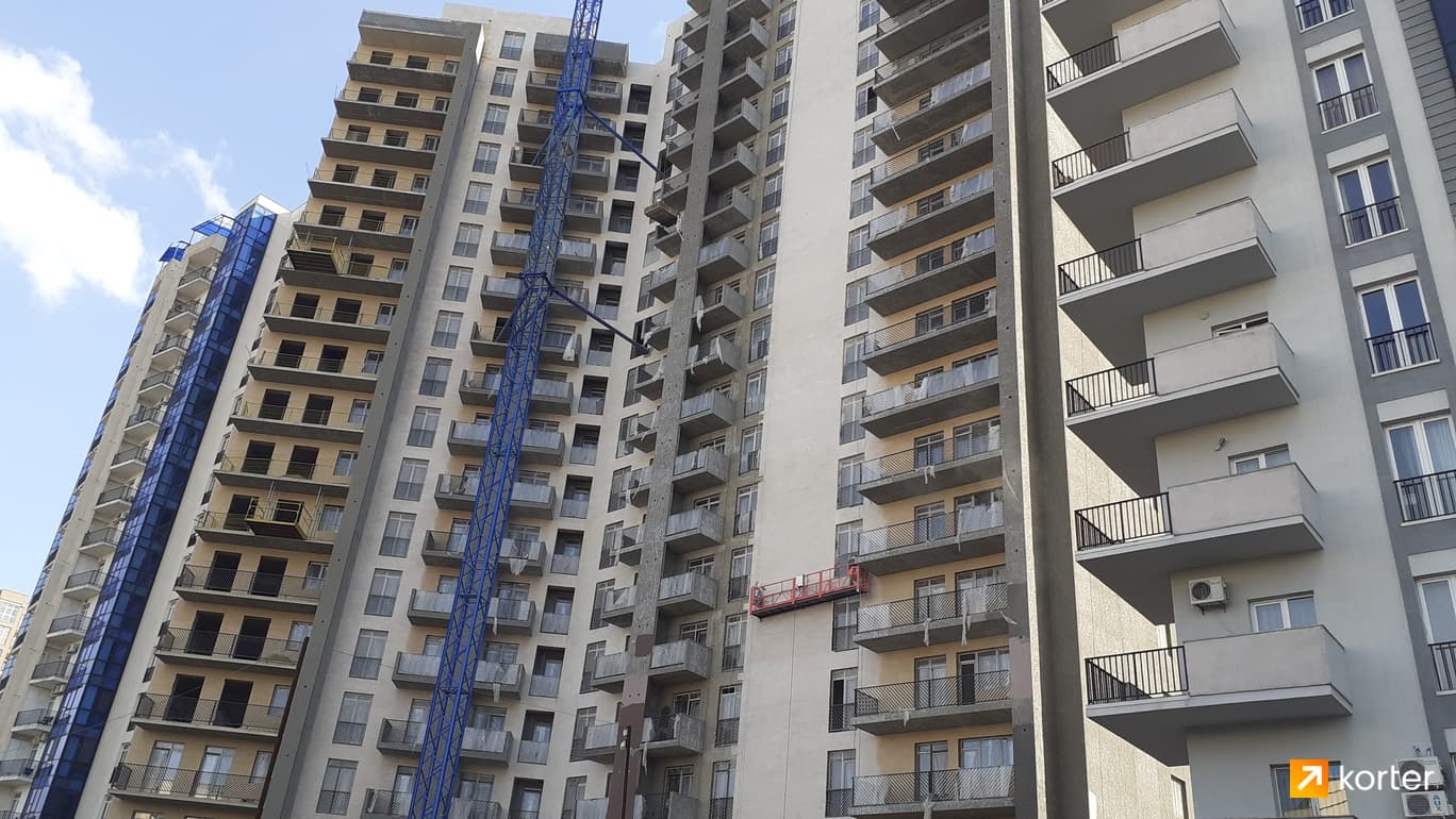 Akaki Beliashvili St, 68a thumbnail 3