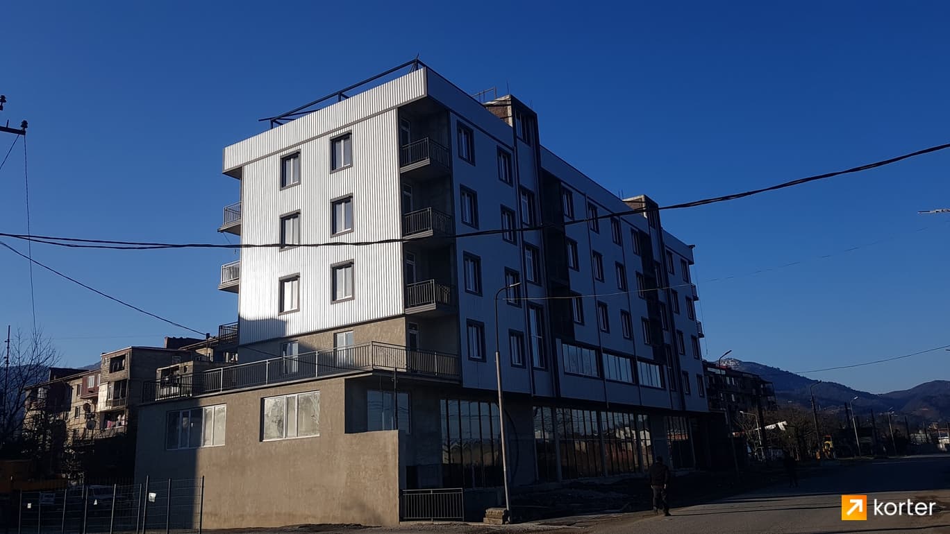 Akaki Shanidze St, 28a thumbnail 3