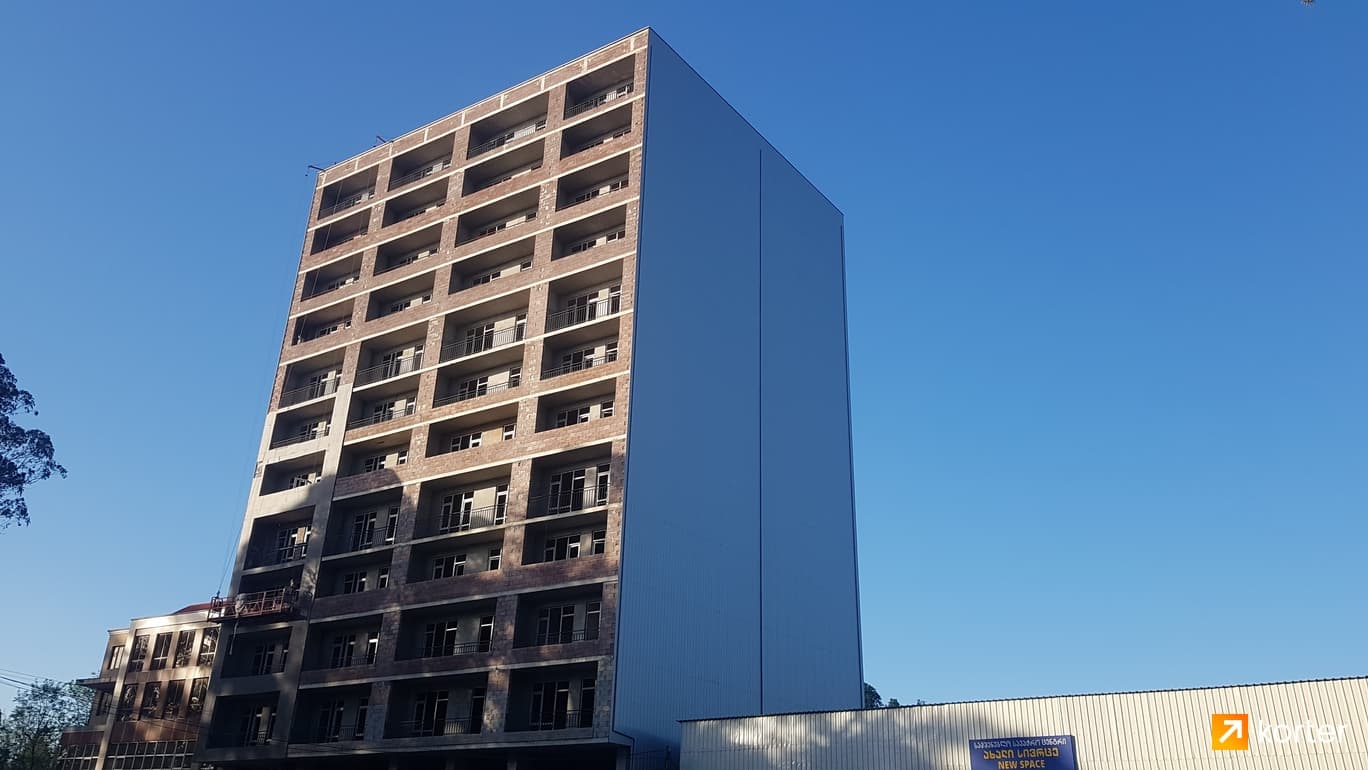 Fridon Khalvashi Ave, 239b thumbnail 3
