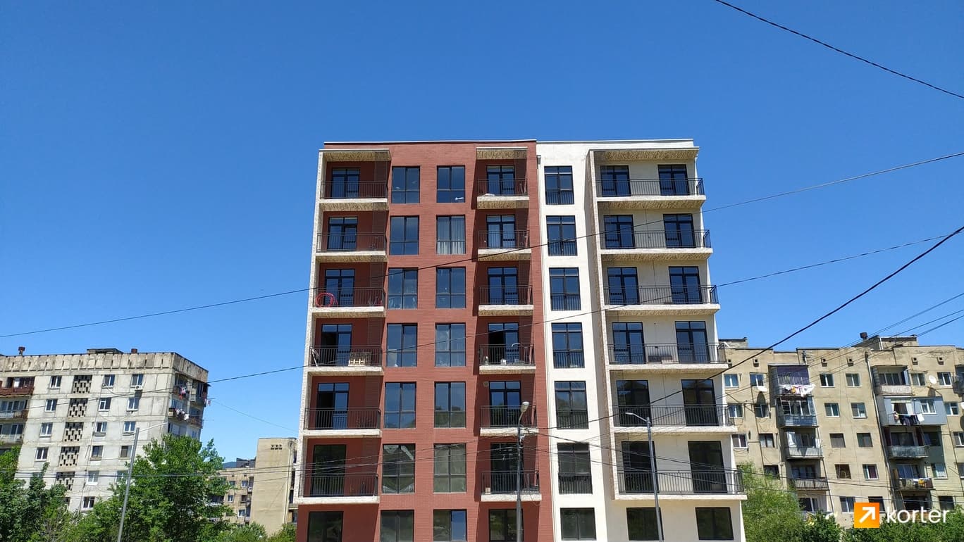 Barbare Bairamashvili St, 32 thumbnail 3