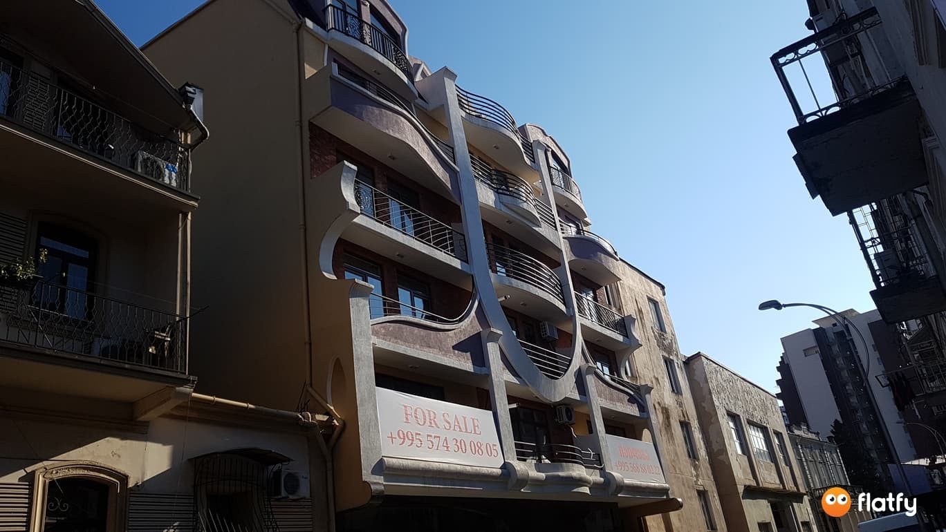 Khariton Akhvlediani Street, 17 thumbnail 3