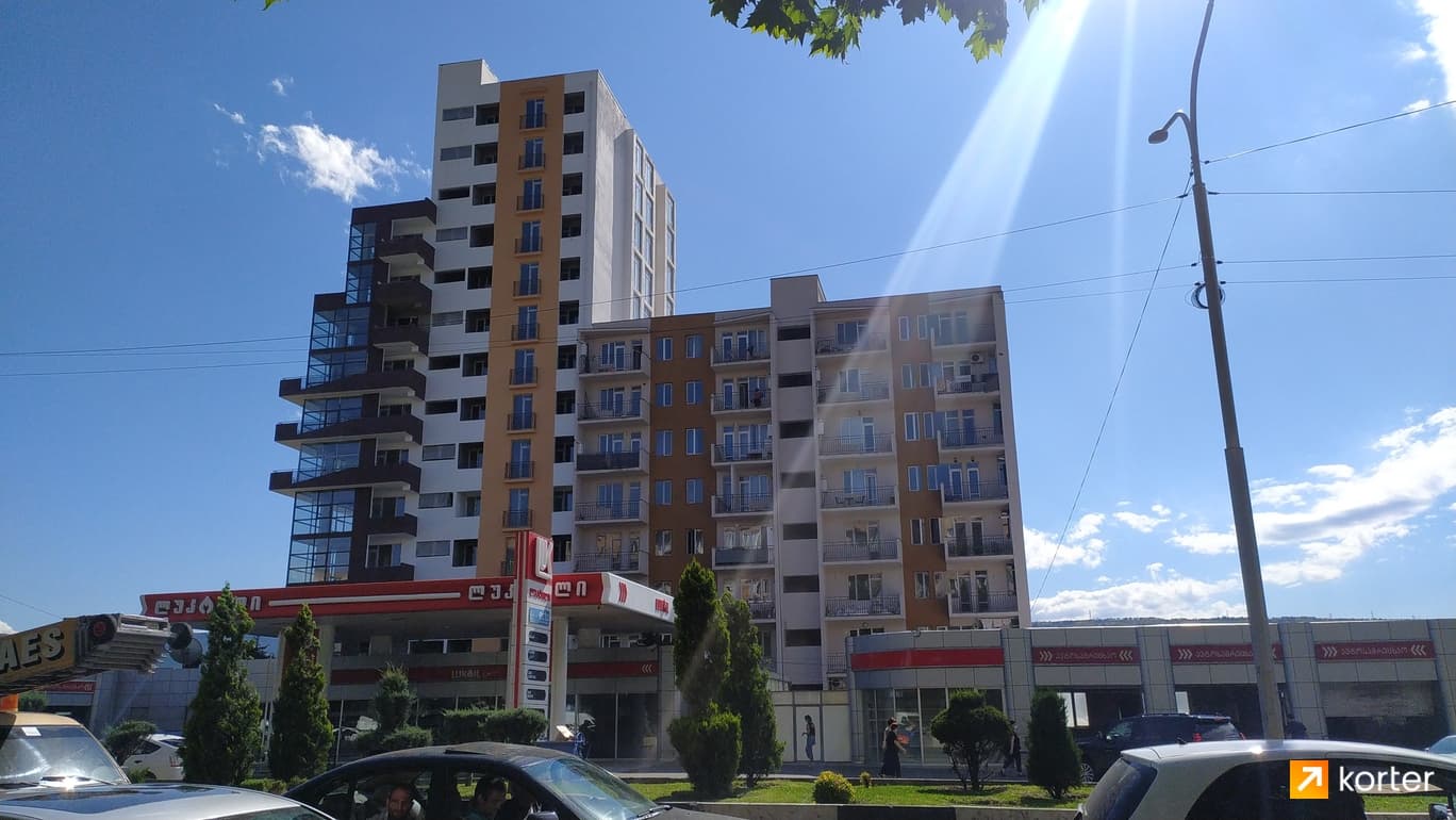 Guramishvili Residence thumbnail 3