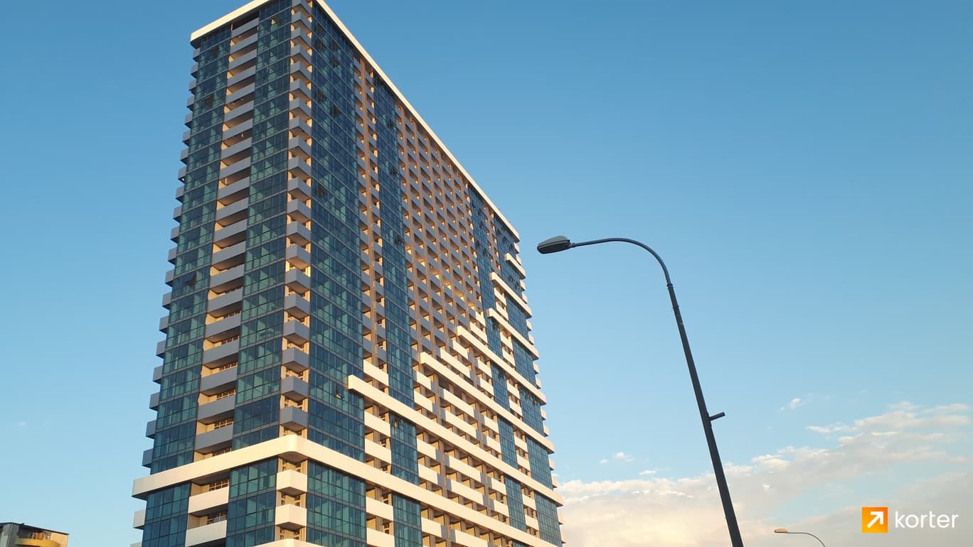 Batumi Sunrise Residence thumbnail 3