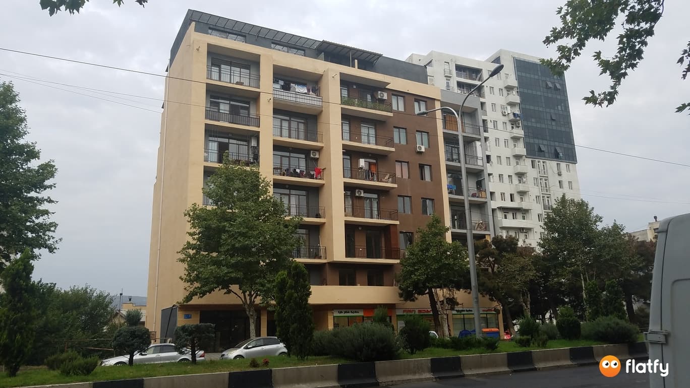 David Guramishvili Ave, 12d thumbnail 3