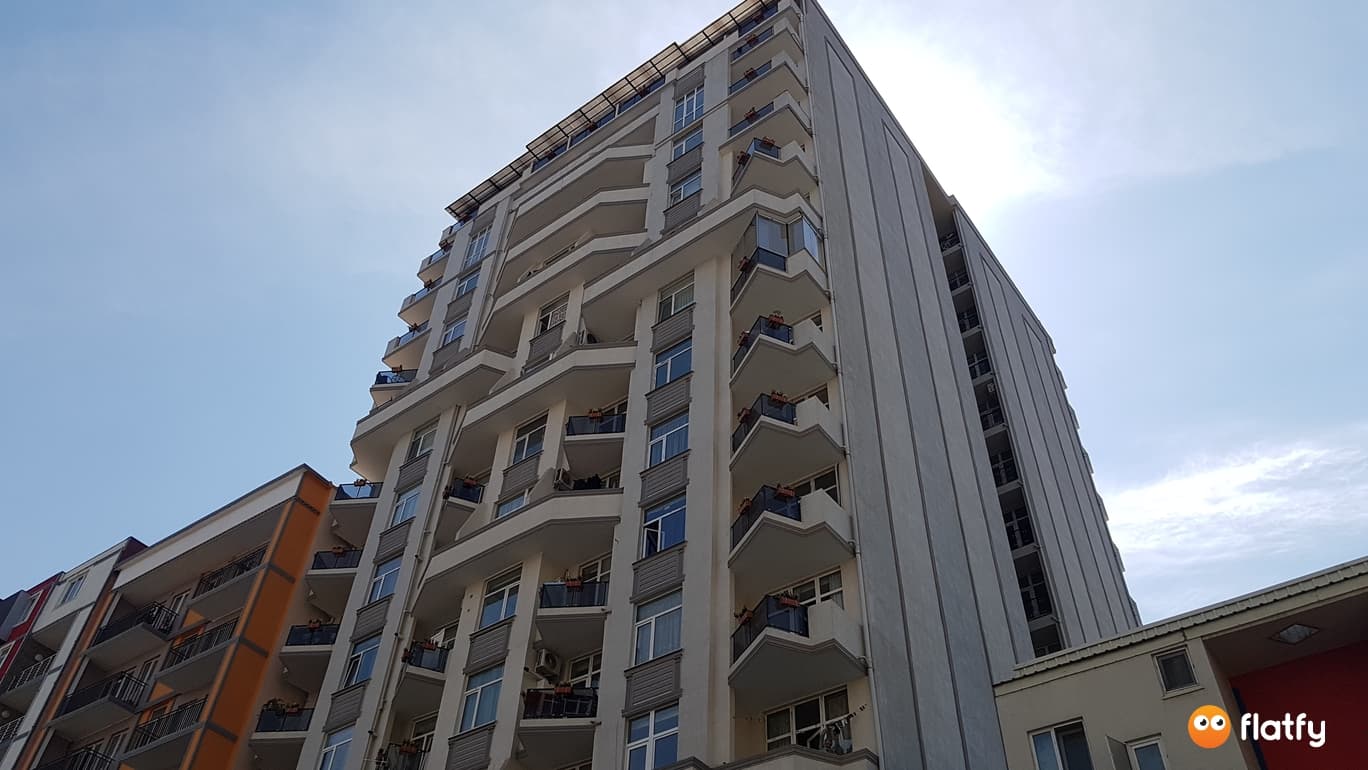 Akaki Tsereteli St, 32 thumbnail 3