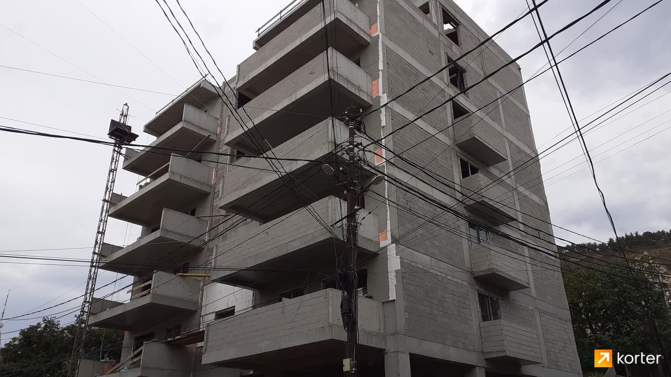 Titsian Tabidze St, 14 thumbnail 3