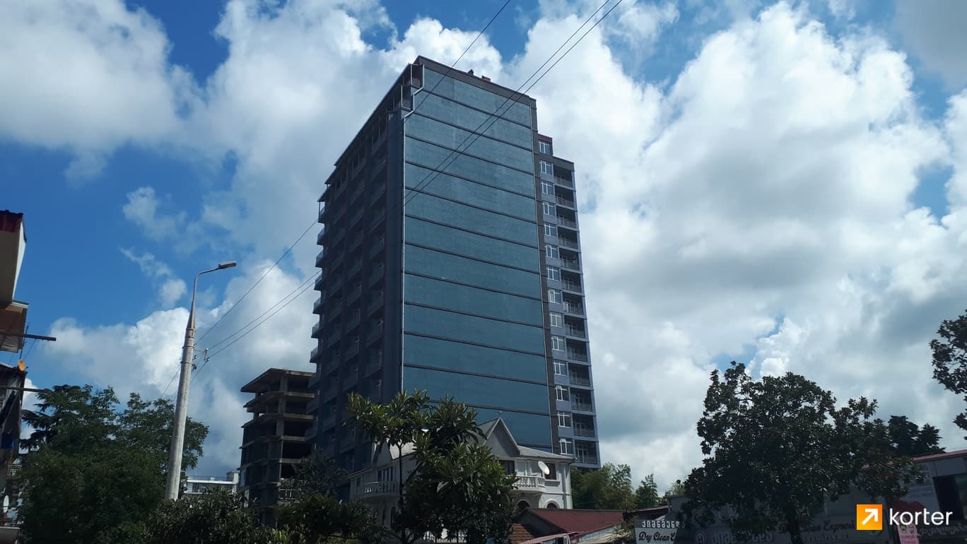 Ilia Chavchavadze St, 93 thumbnail 4