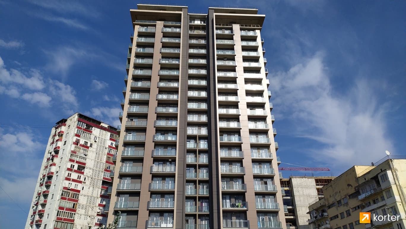 Marshal Gelovani Ave, 53a thumbnail 3