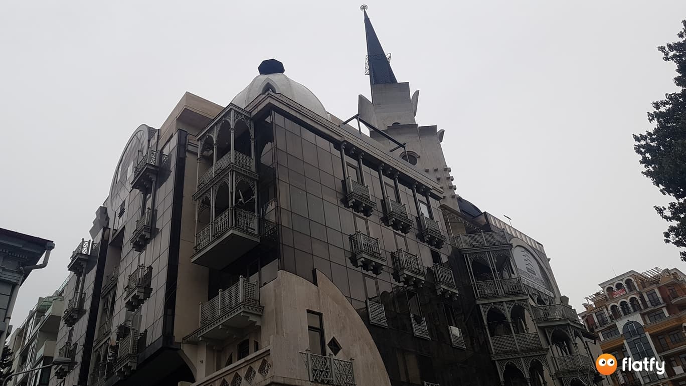 Shota Rustaveli St, 24 thumbnail 3