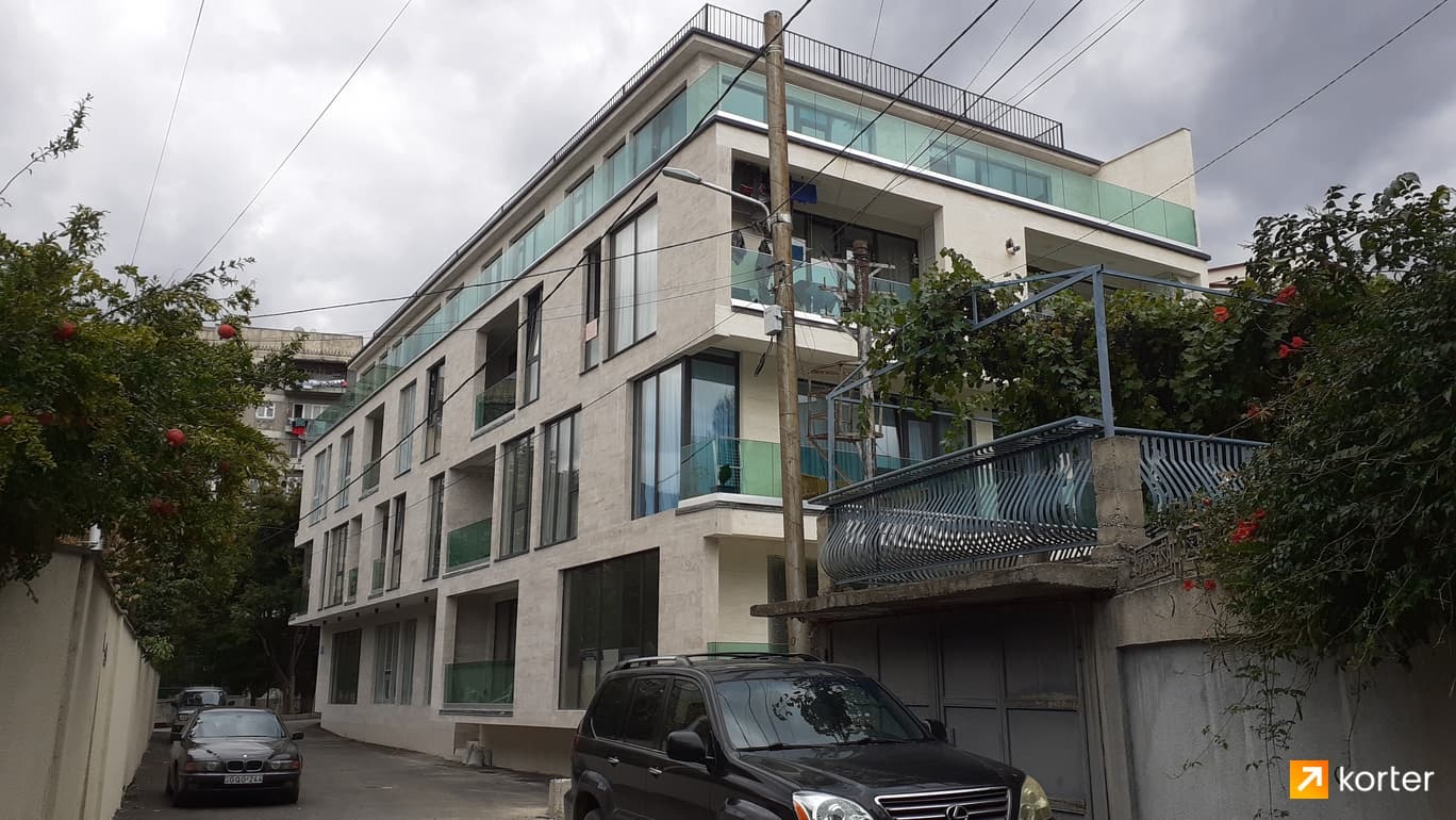 Giorgi Guramishvili Lane, 13a thumbnail 3