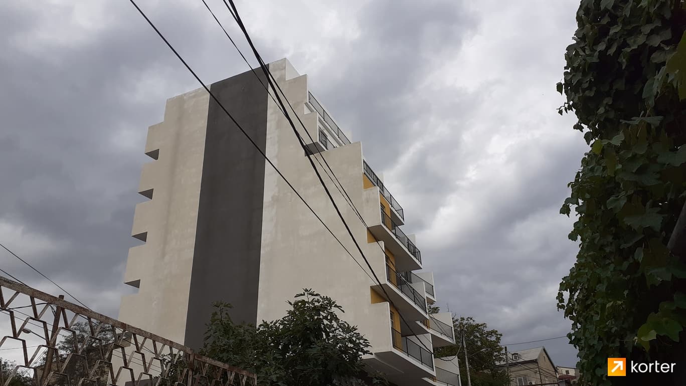 Manana Melkadze St, 22 thumbnail 3