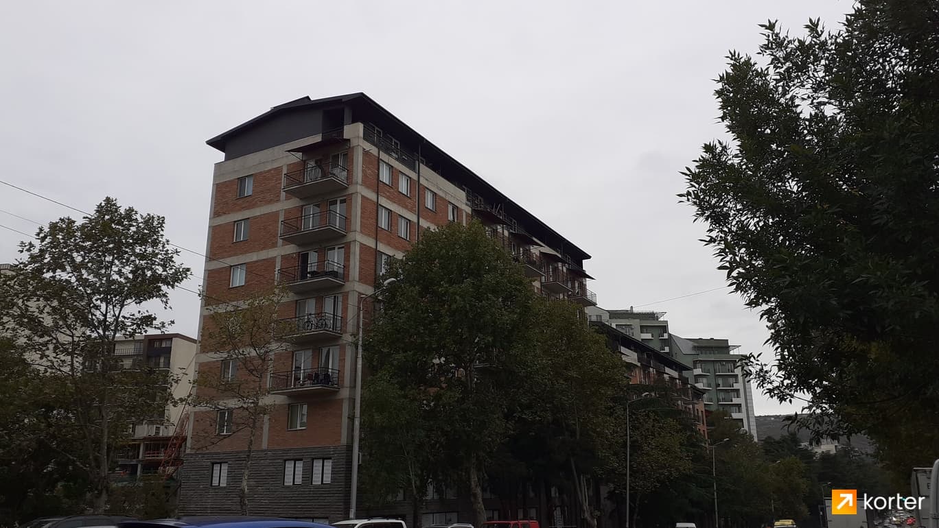 Tornike Eristavi St, 29 thumbnail 3
