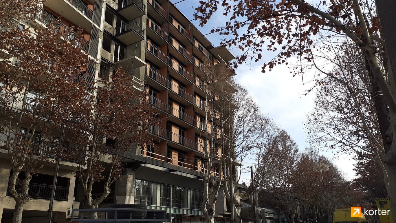 Tsotne Dadiani St, 47 thumbnail 3