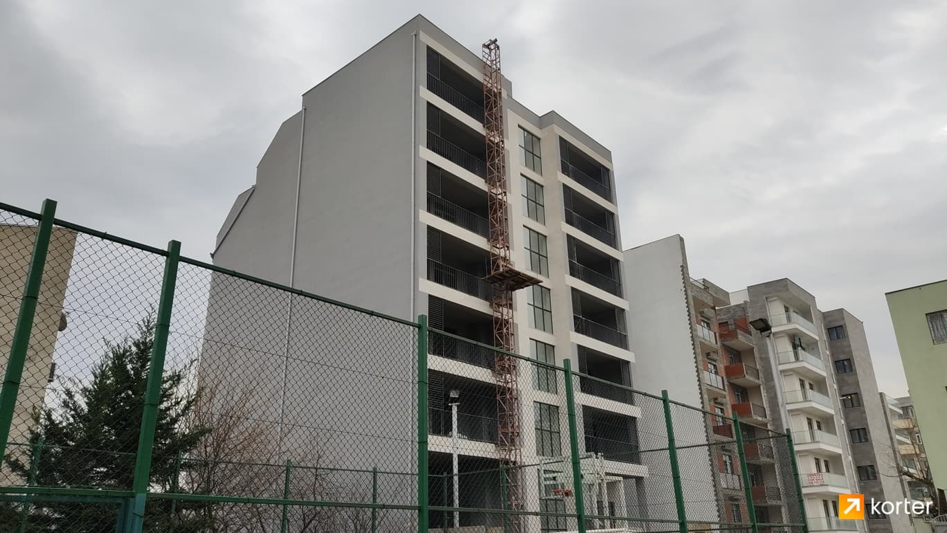 Giorgi Tereverko St, 14 thumbnail 3
