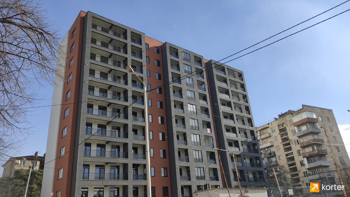 Roman Chelidze St, 3 thumbnail 3