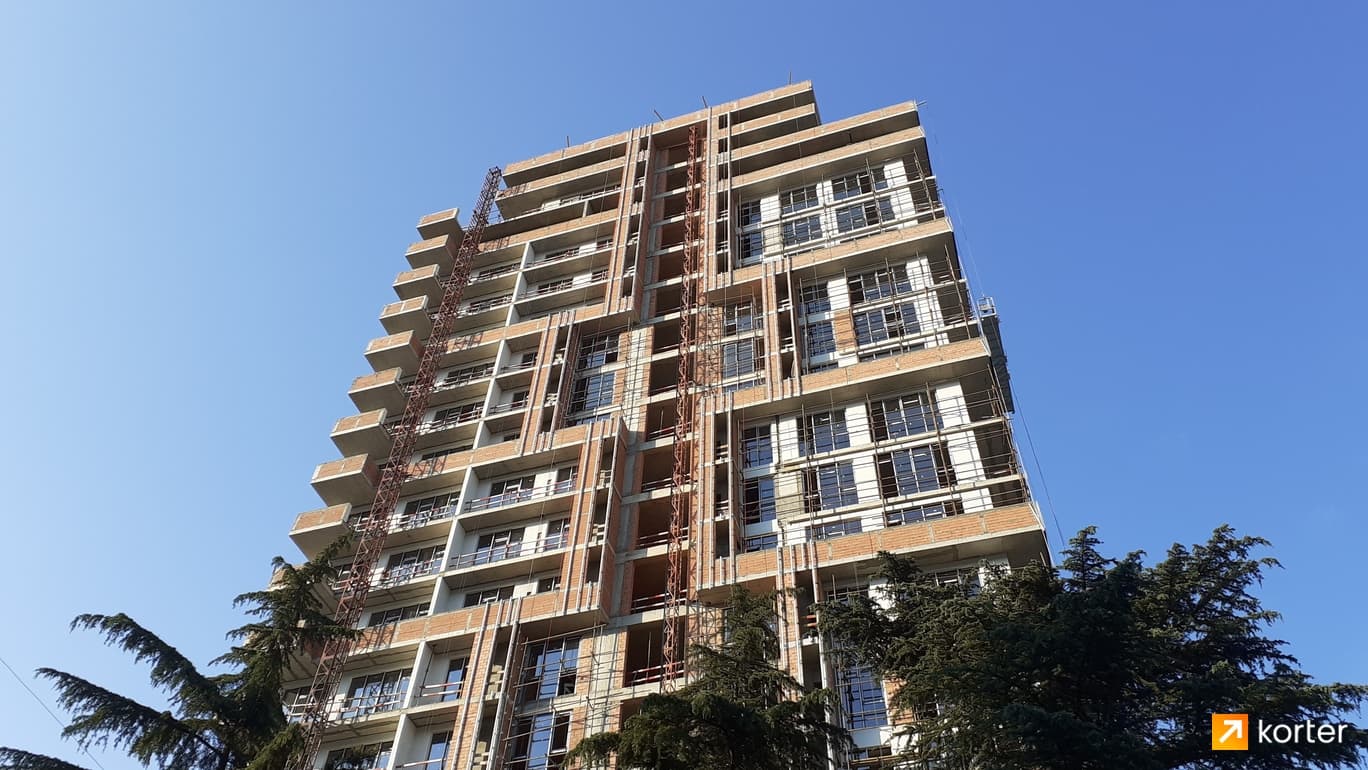 Ilia Chavchavadze Ave, 30 thumbnail 3